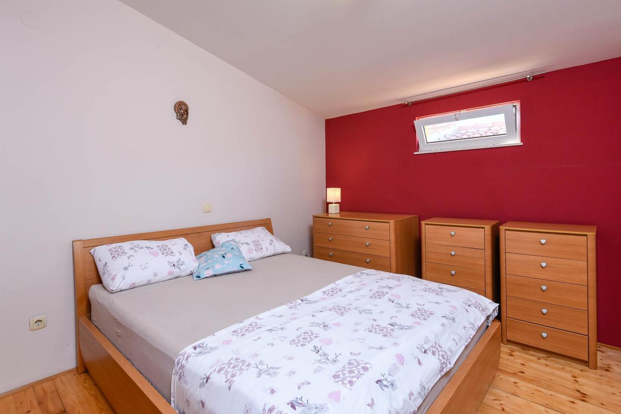 Apartments Karla Orebić Pokoj fotografie