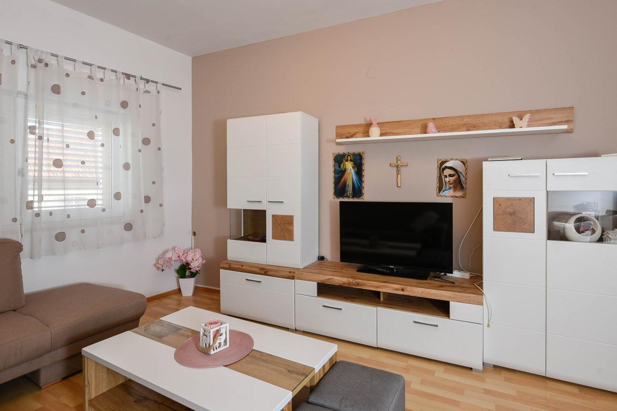 Apartments Karla Orebić Pokoj fotografie