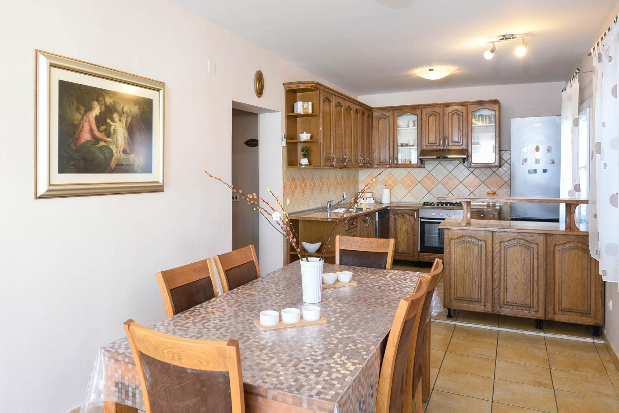 Apartments Karla Orebić Pokoj fotografie