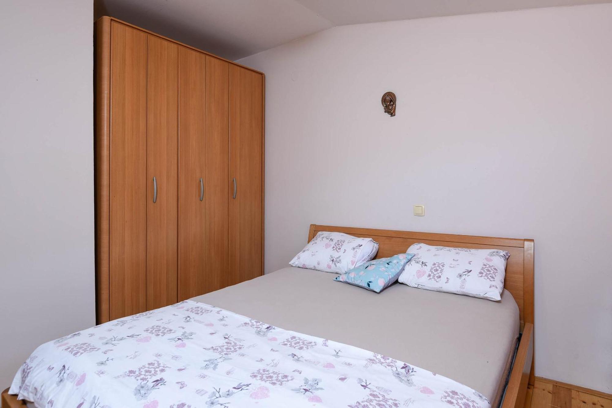 Apartments Karla Orebić Pokoj fotografie