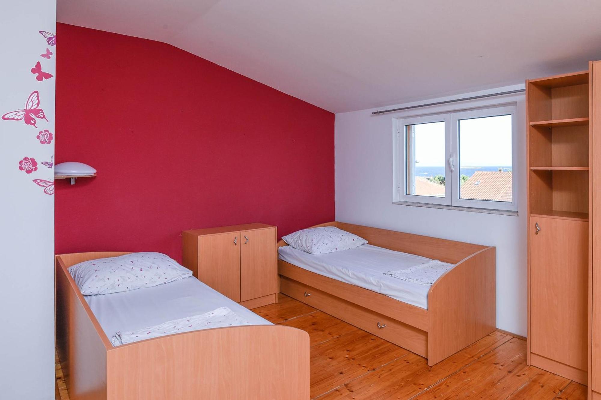 Apartments Karla Orebić Pokoj fotografie
