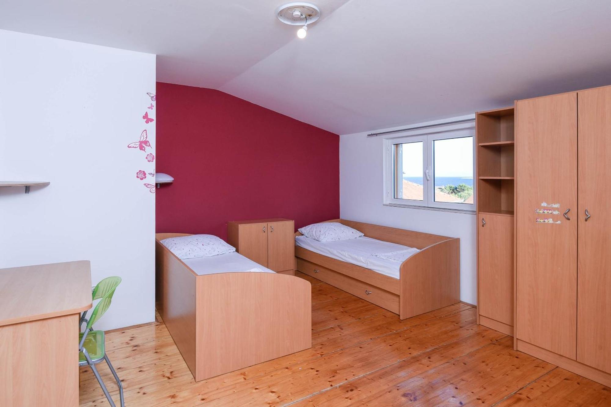 Apartments Karla Orebić Pokoj fotografie
