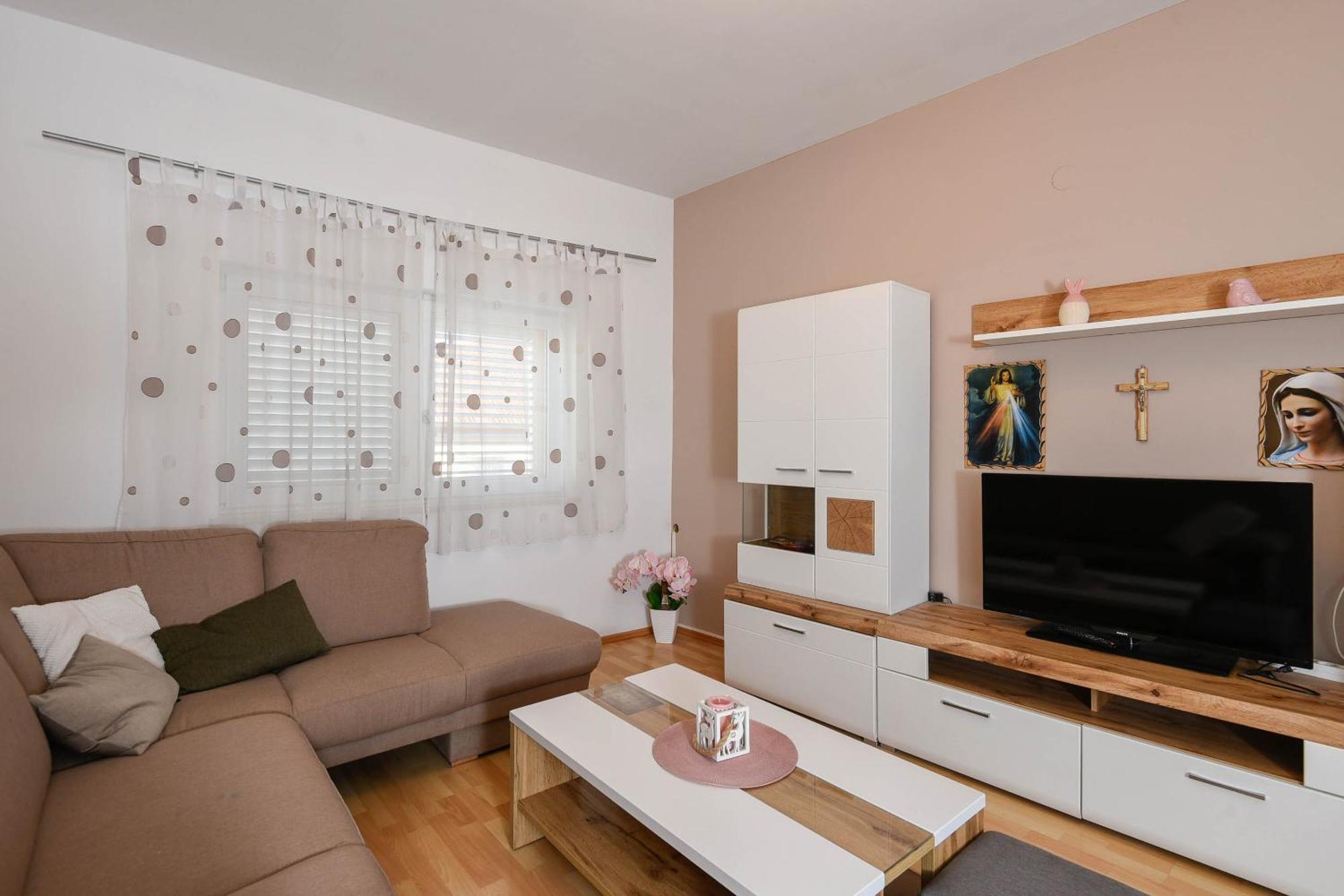 Apartments Karla Orebić Pokoj fotografie