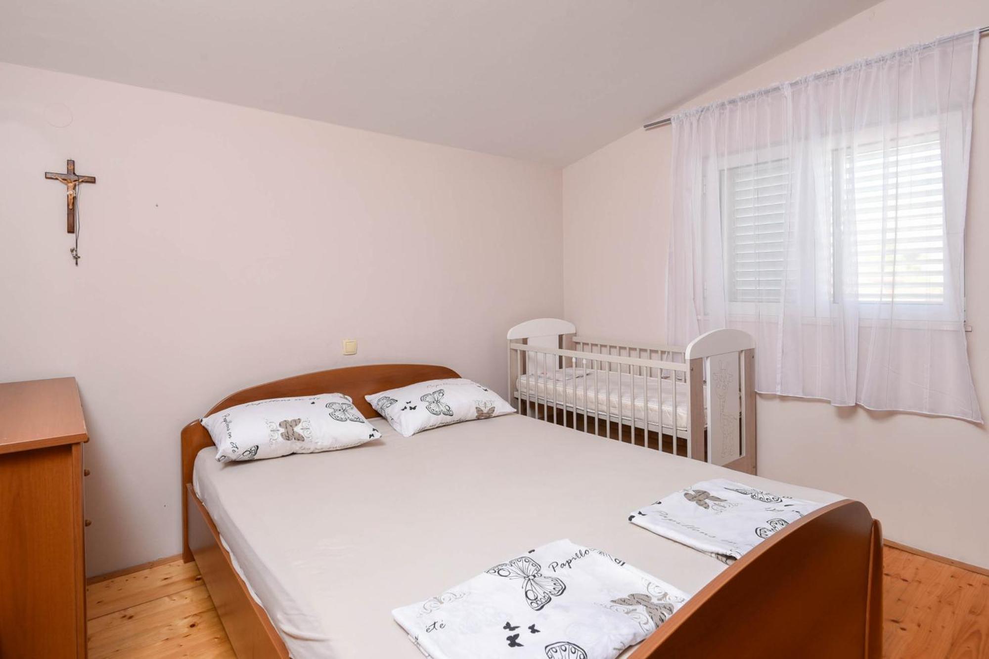 Apartments Karla Orebić Pokoj fotografie