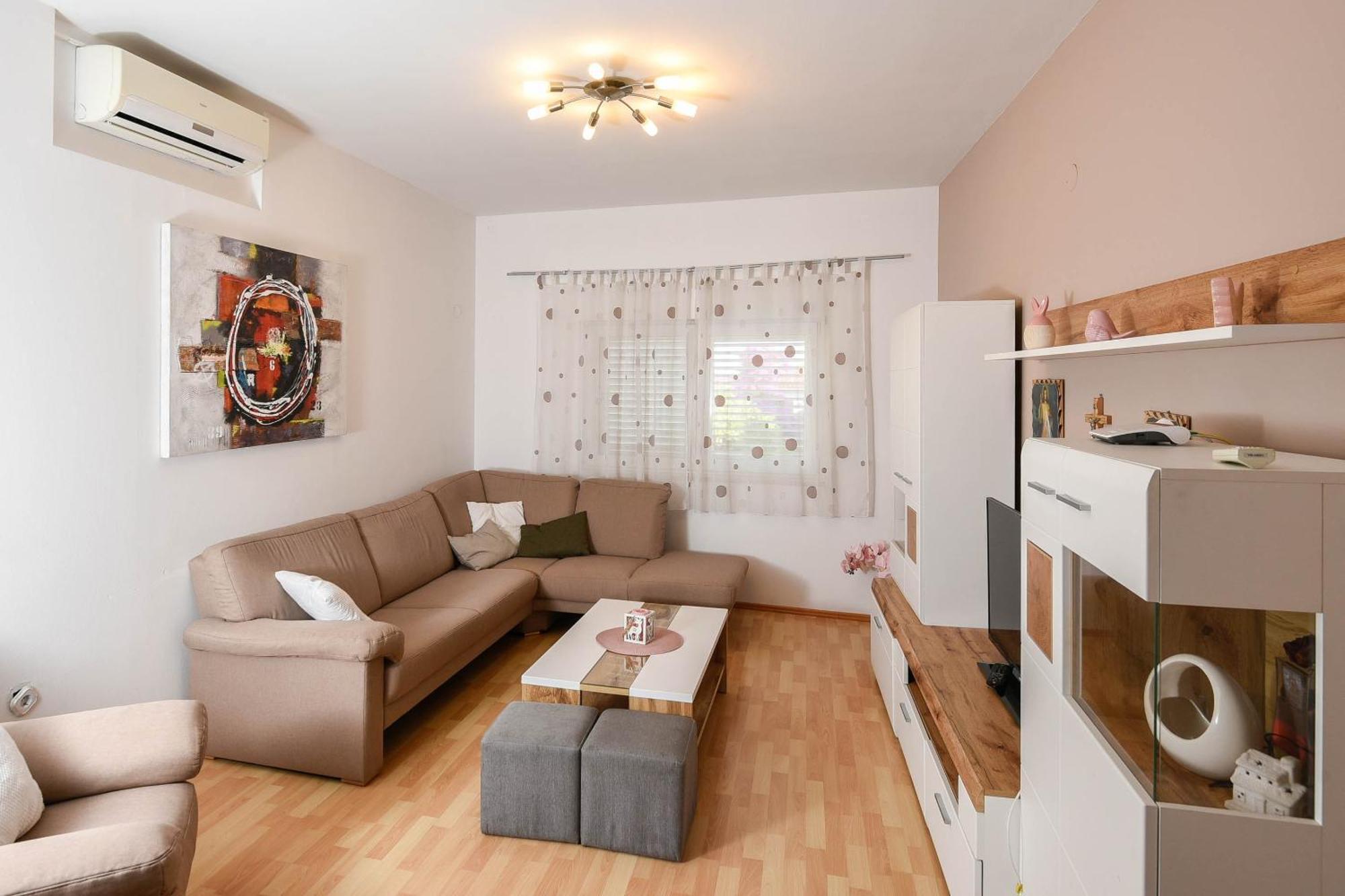 Apartments Karla Orebić Pokoj fotografie