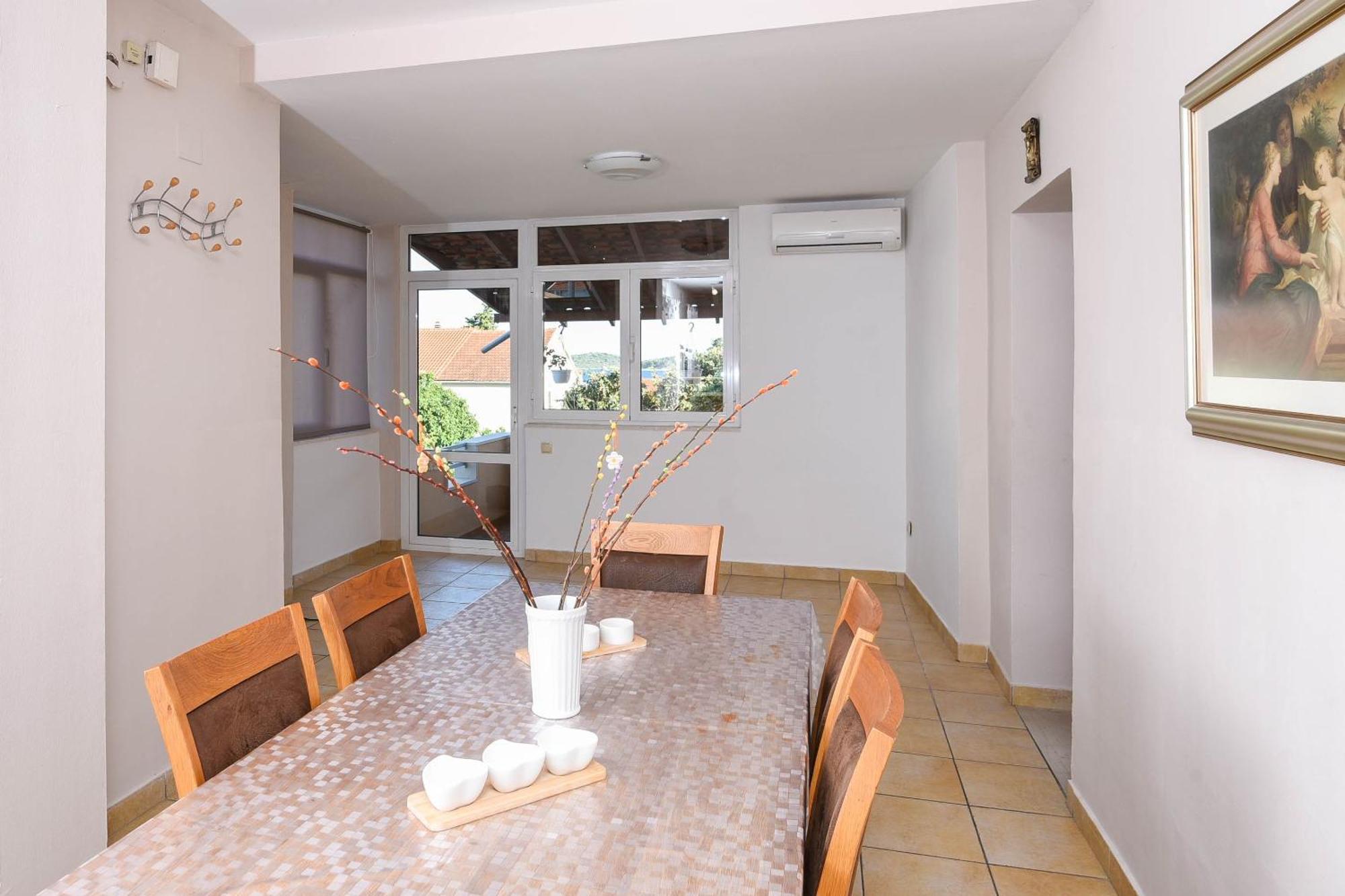 Apartments Karla Orebić Pokoj fotografie