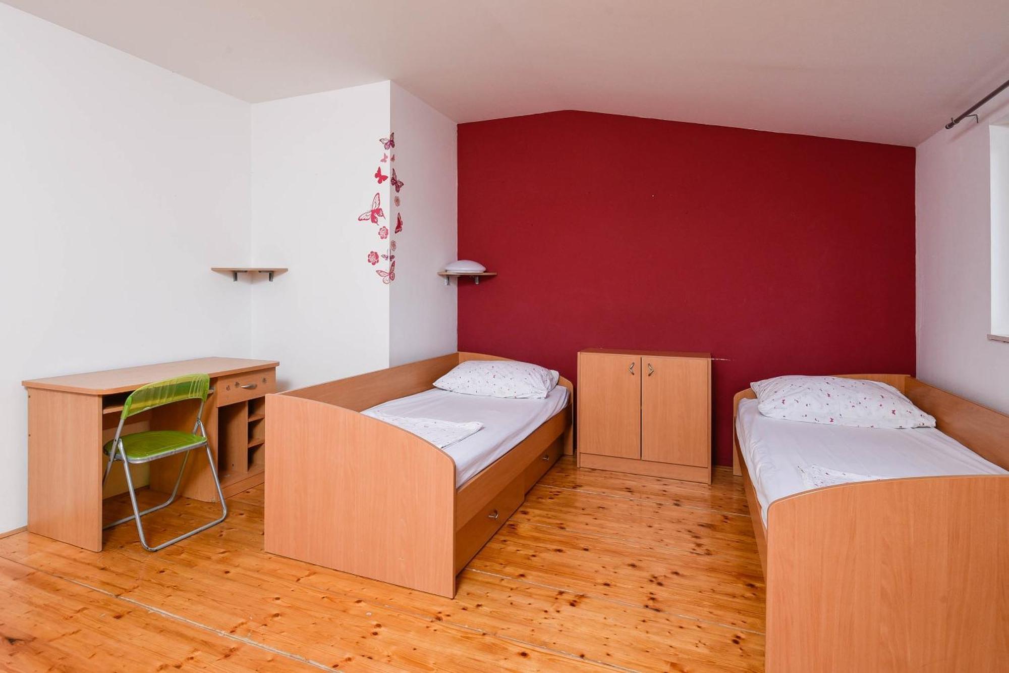 Apartments Karla Orebić Pokoj fotografie