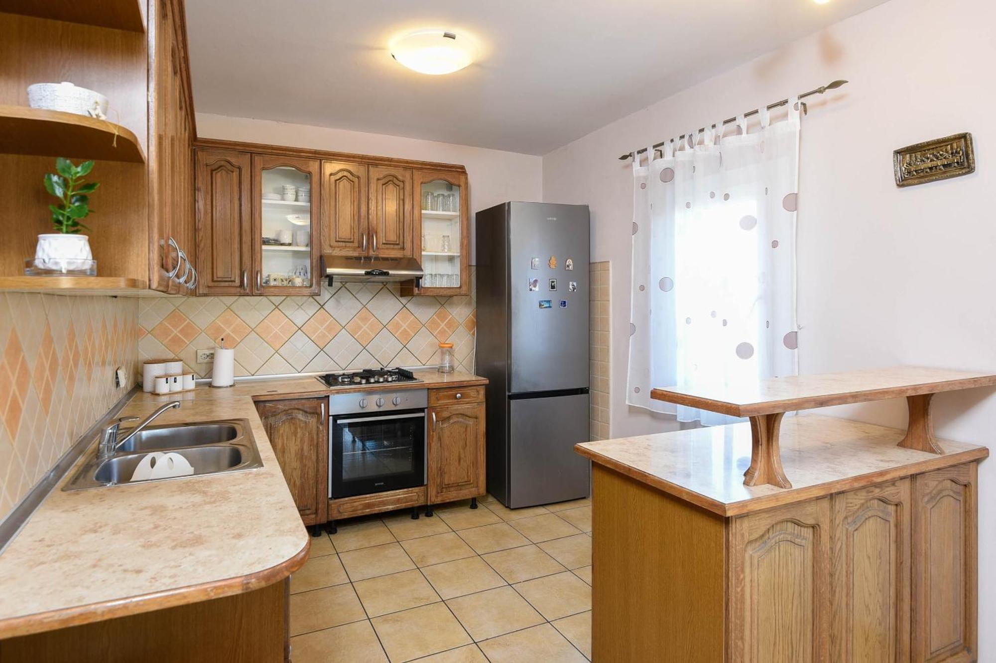 Apartments Karla Orebić Pokoj fotografie