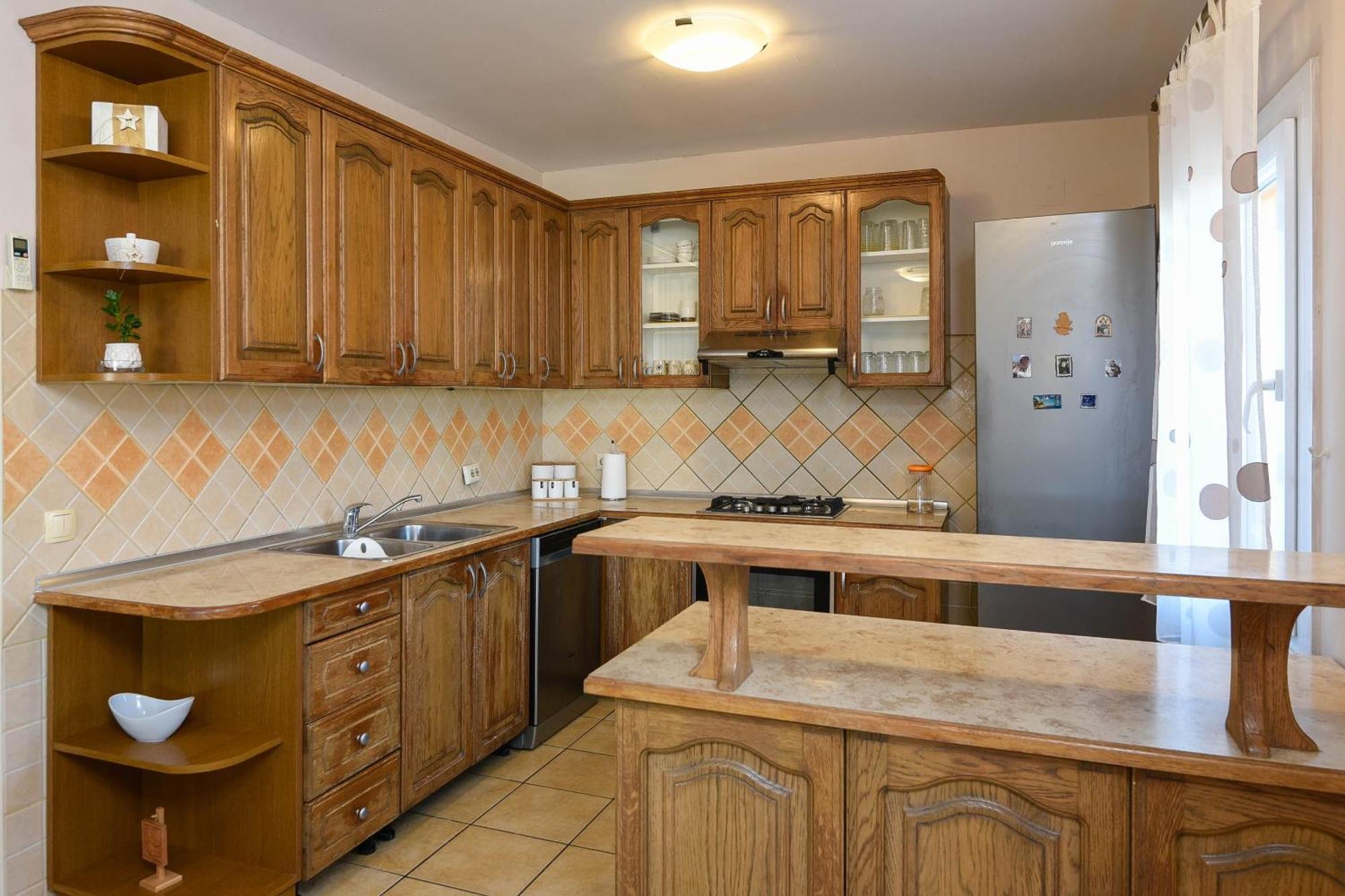 Apartments Karla Orebić Pokoj fotografie