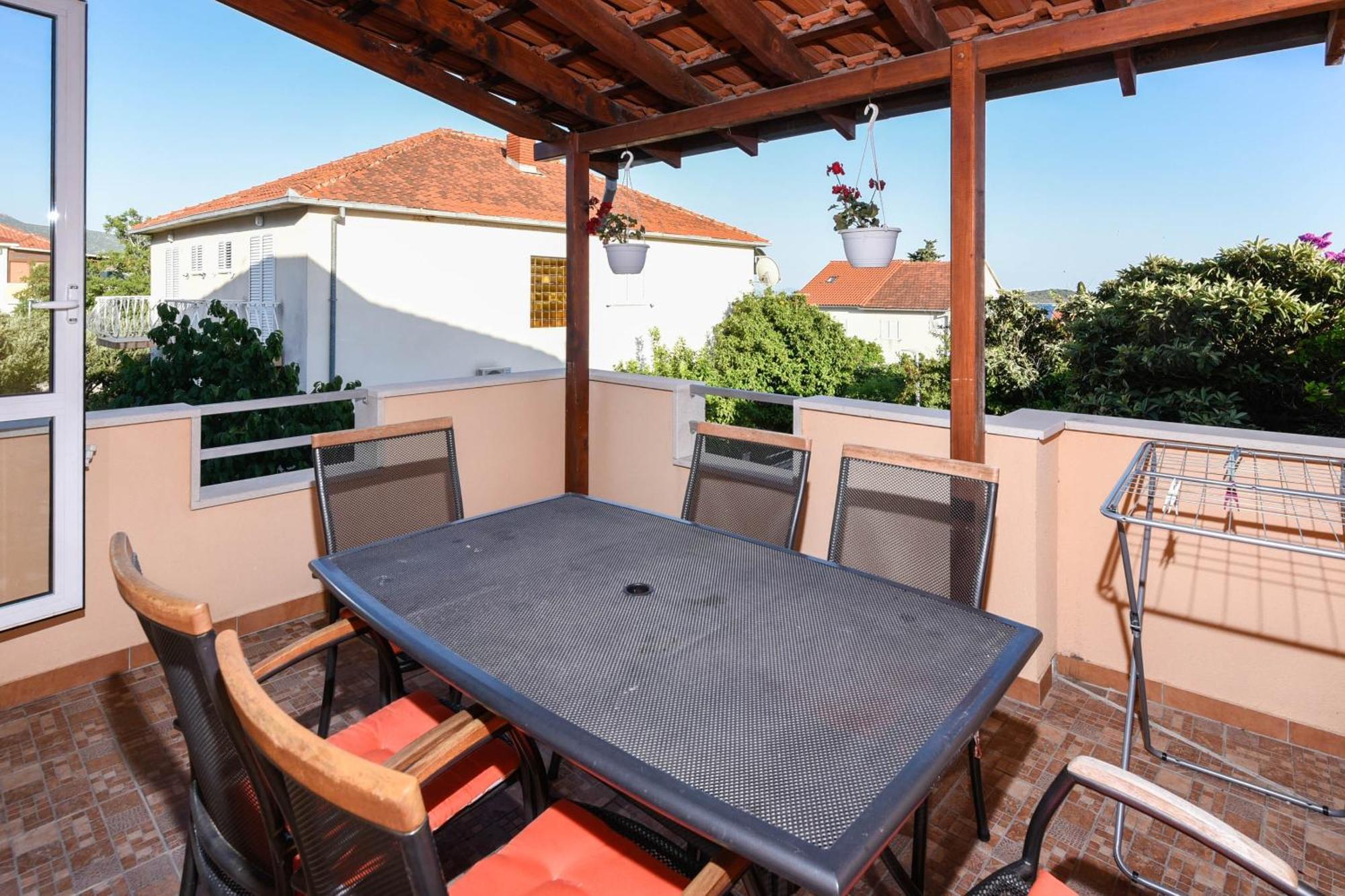 Apartments Karla Orebić Pokoj fotografie