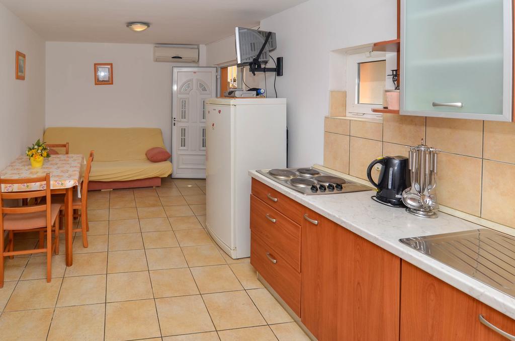 Apartments Karla Orebić Pokoj fotografie