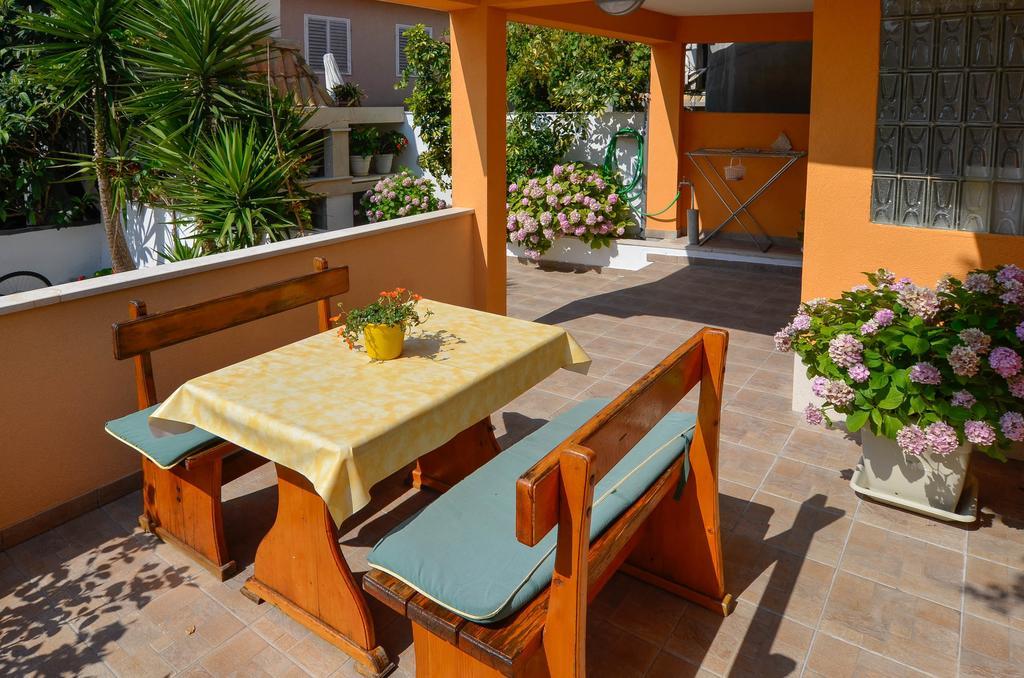 Apartments Karla Orebić Pokoj fotografie