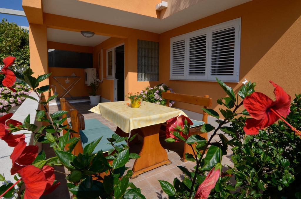 Apartments Karla Orebić Pokoj fotografie