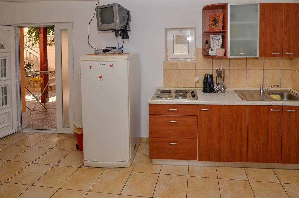 Apartments Karla Orebić Pokoj fotografie