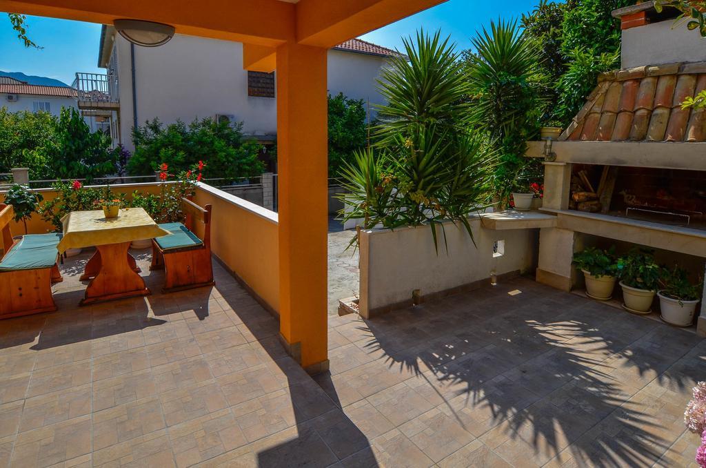 Apartments Karla Orebić Pokoj fotografie