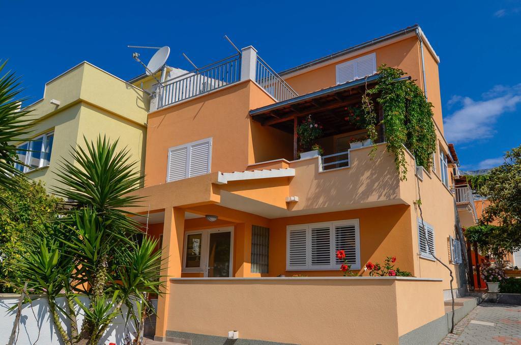Apartments Karla Orebić Exteriér fotografie