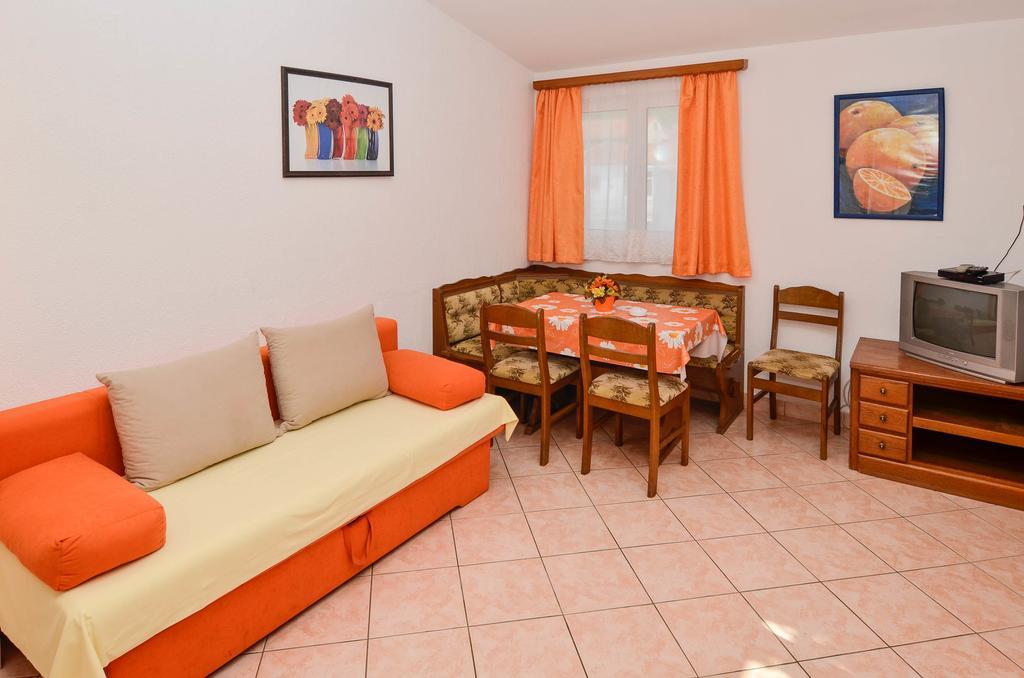 Apartments Karla Orebić Pokoj fotografie